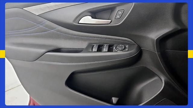 2025 Buick NV Sport Touring FWD