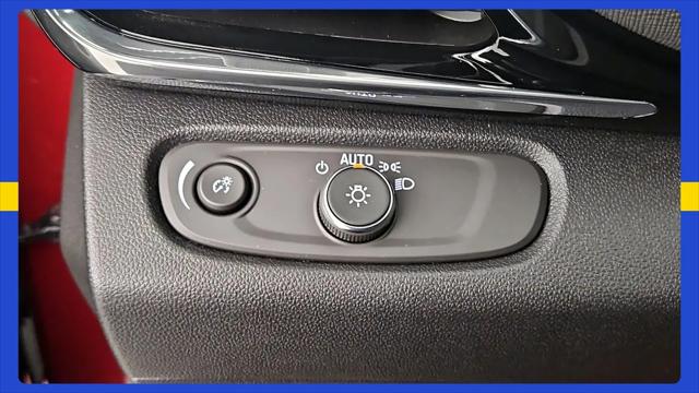 2025 Buick NV Sport Touring FWD