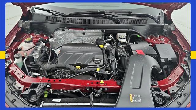 2025 Buick NV Sport Touring FWD