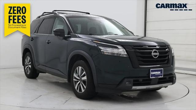 2023 Nissan Pathfinder SL FWD for sale in Chattanooga, TN