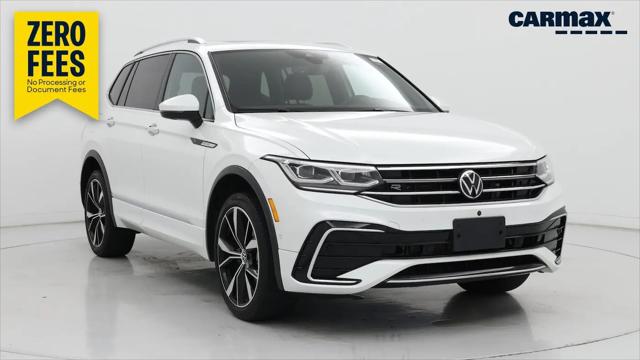 2023 Volkswagen Tiguan 2.0T SEL R-Line for sale in Chattanooga, TN