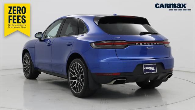 2020 Porsche Macan Macan