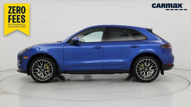 2020 Porsche Macan Macan