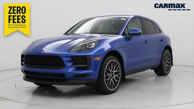 2020 Porsche Macan Macan