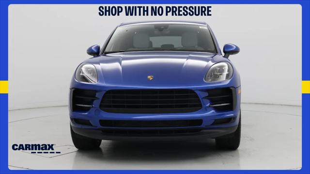 2020 Porsche Macan Macan