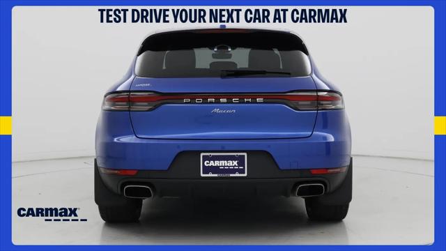 2020 Porsche Macan Macan