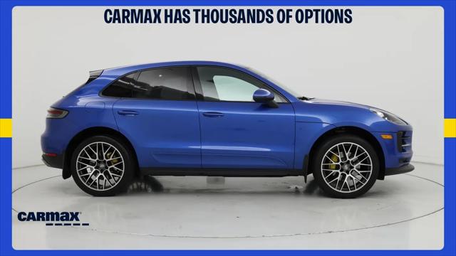 2020 Porsche Macan Macan