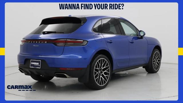 2020 Porsche Macan Macan