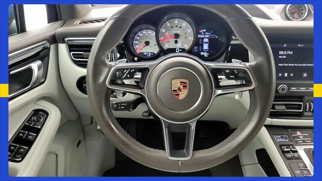 2020 Porsche Macan Macan