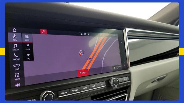 2020 Porsche Macan Macan