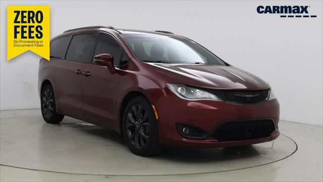 2018 Chrysler Pacifica Limited for sale near Cincinnati, OH