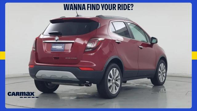 2020 Buick Encore FWD Preferred