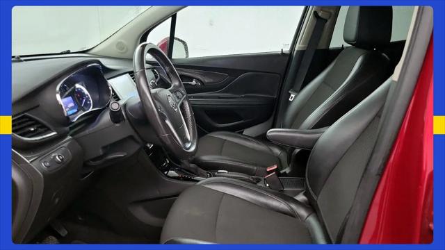 2020 Buick Encore FWD Preferred