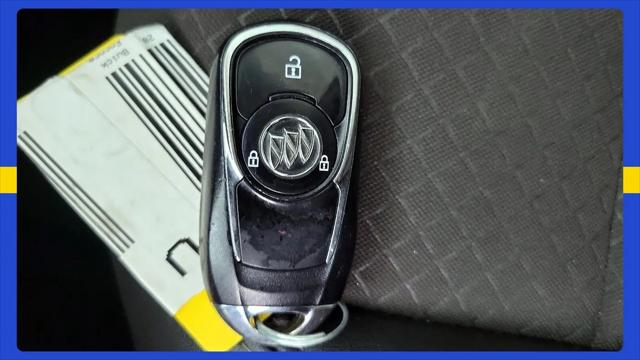 2020 Buick Encore FWD Preferred