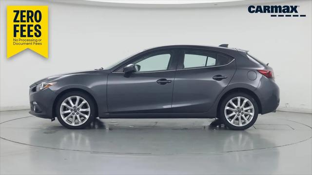 2014 Mazda Mazda3 s Grand Touring