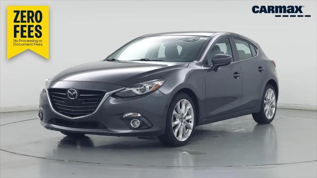 2014 Mazda Mazda3 s Grand Touring