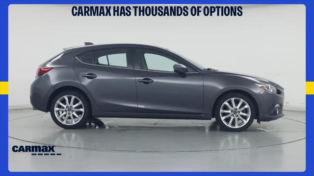 2014 Mazda Mazda3 s Grand Touring