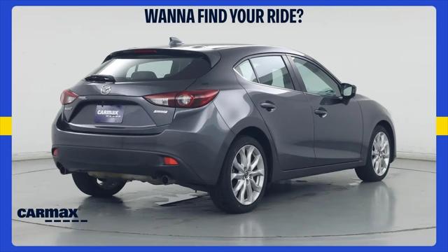 2014 Mazda Mazda3 s Grand Touring