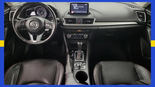 2014 Mazda Mazda3 s Grand Touring
