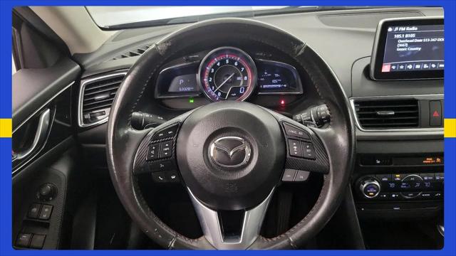 2014 Mazda Mazda3 s Grand Touring