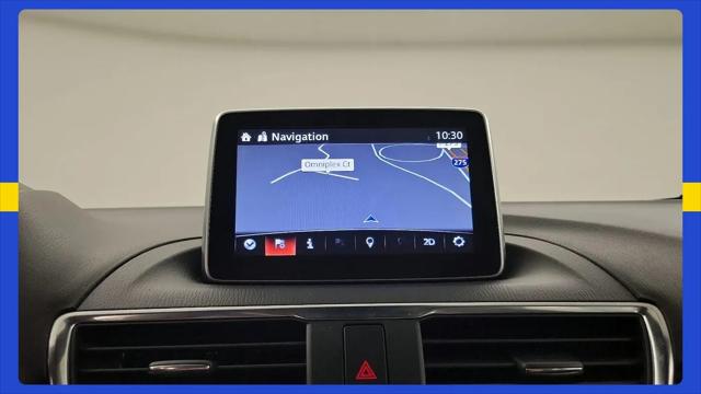 2014 Mazda Mazda3 s Grand Touring