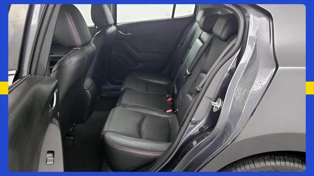 2014 Mazda Mazda3 s Grand Touring