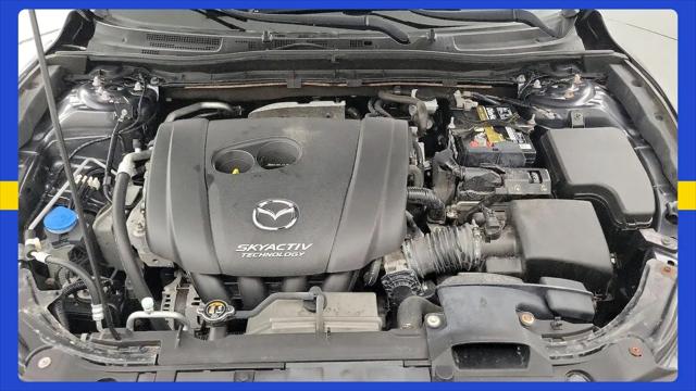 2014 Mazda Mazda3 s Grand Touring