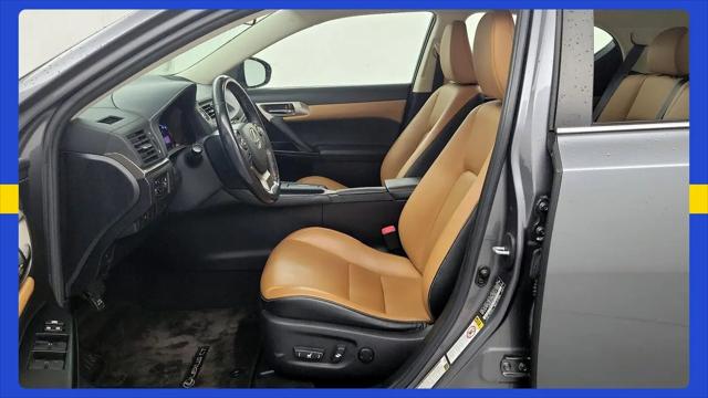 2015 Lexus CT 200h CT 200h
