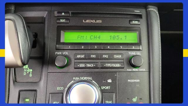 2015 Lexus CT 200h CT 200h