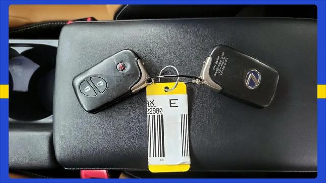2015 Lexus CT 200h CT 200h