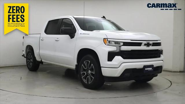 2022 Chevrolet Silverado 1500 4WD Crew Cab Short Bed RST for sale in Newark, DE