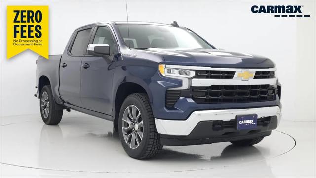 2023 Chevrolet Silverado 1500 4WD Crew Cab Short Bed LT with 2FL for sale in Midlothian, VA