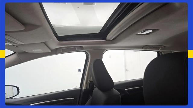 2019 Honda Fit EX