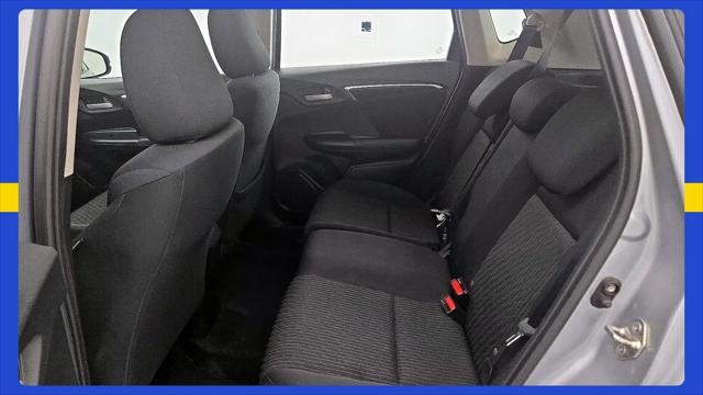 2019 Honda Fit EX