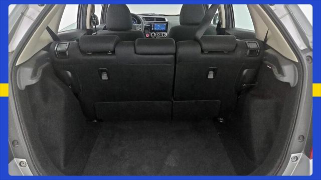 2019 Honda Fit EX