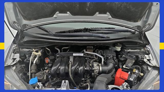 2019 Honda Fit EX