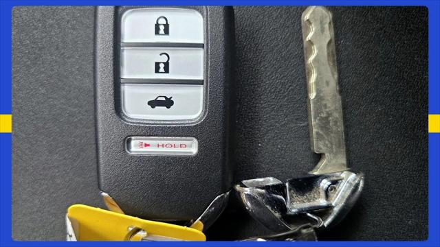 2019 Honda Fit EX