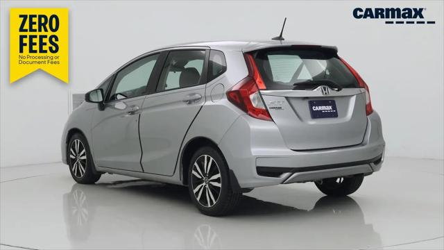 2019 Honda Fit EX