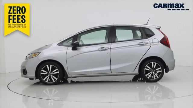 2019 Honda Fit EX