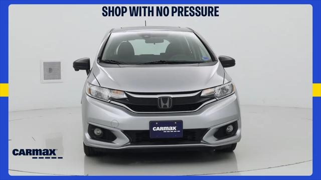 2019 Honda Fit EX