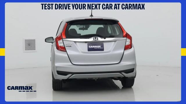 2019 Honda Fit EX