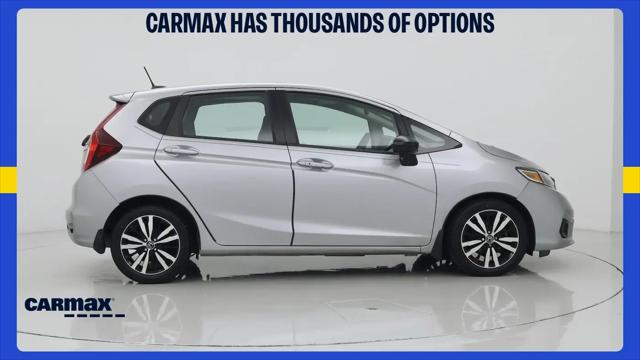 2019 Honda Fit EX