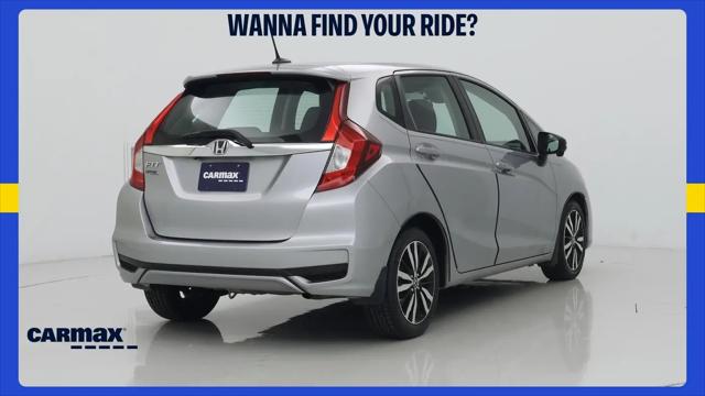 2019 Honda Fit EX
