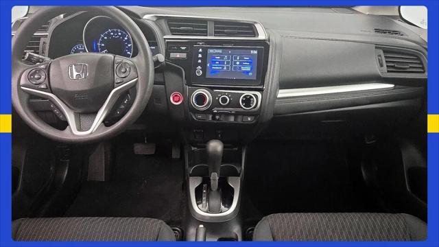 2019 Honda Fit EX