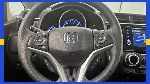 2019 Honda Fit EX