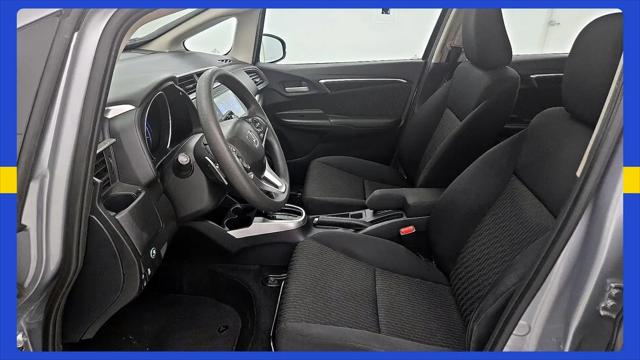 2019 Honda Fit EX