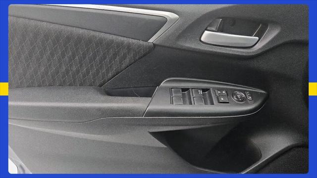 2019 Honda Fit EX