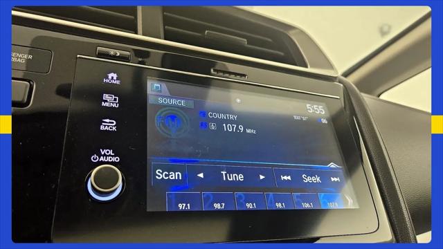 2019 Honda Fit EX