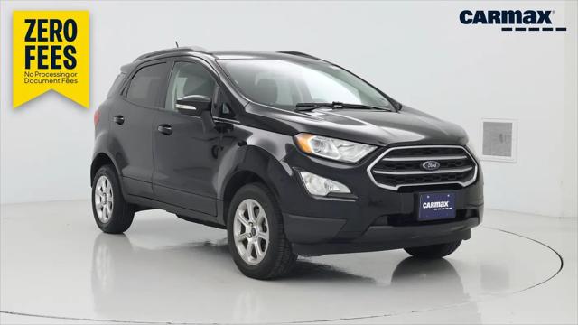 2019 Ford EcoSport SE for sale in Midlothian, VA