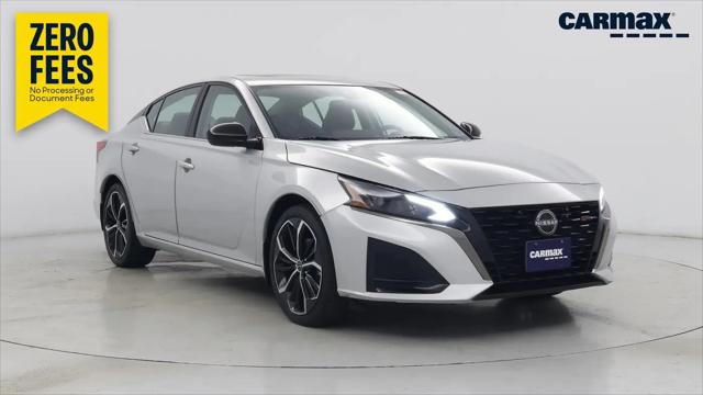 2023 Nissan Altima SR FWD for sale in Midlothian, VA